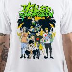 For The Fallen Dreams T-Shirt