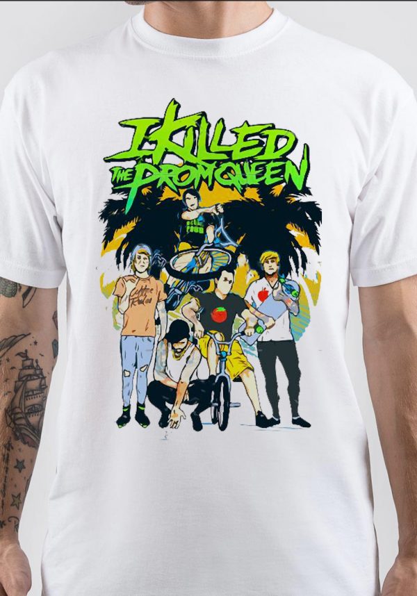 For The Fallen Dreams T-Shirt