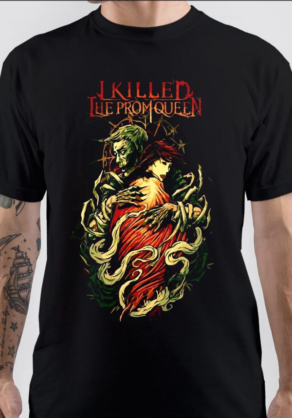 For The Fallen Dreams T-Shirt