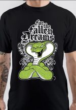 For The Fallen Dreams T-Shirt