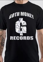 Goth Money T-Shirt