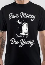 Goth Money T-Shirt