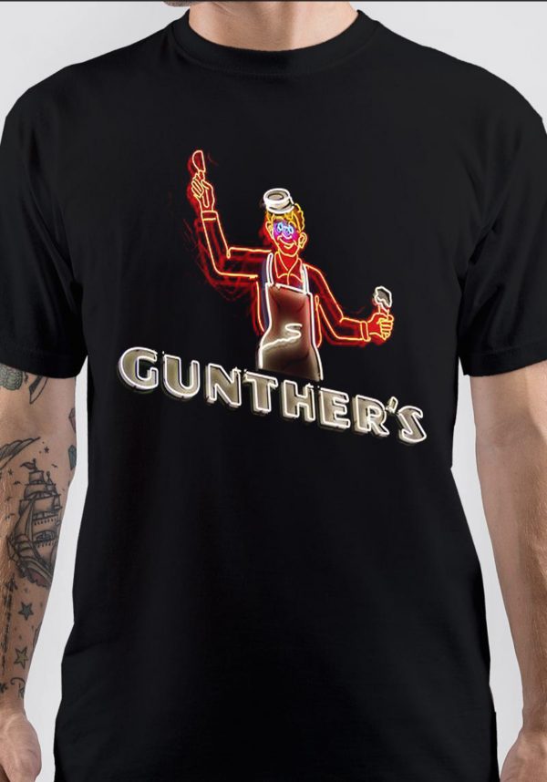 Gunther T-Shirt