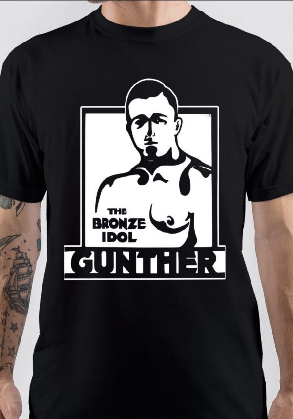 Gunther T-Shirt