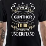 Gunther T-Shirt