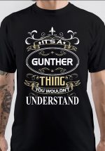 Gunther T-Shirt