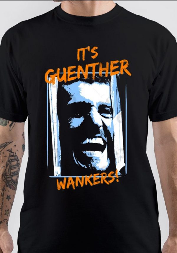 Gunther T-Shirt