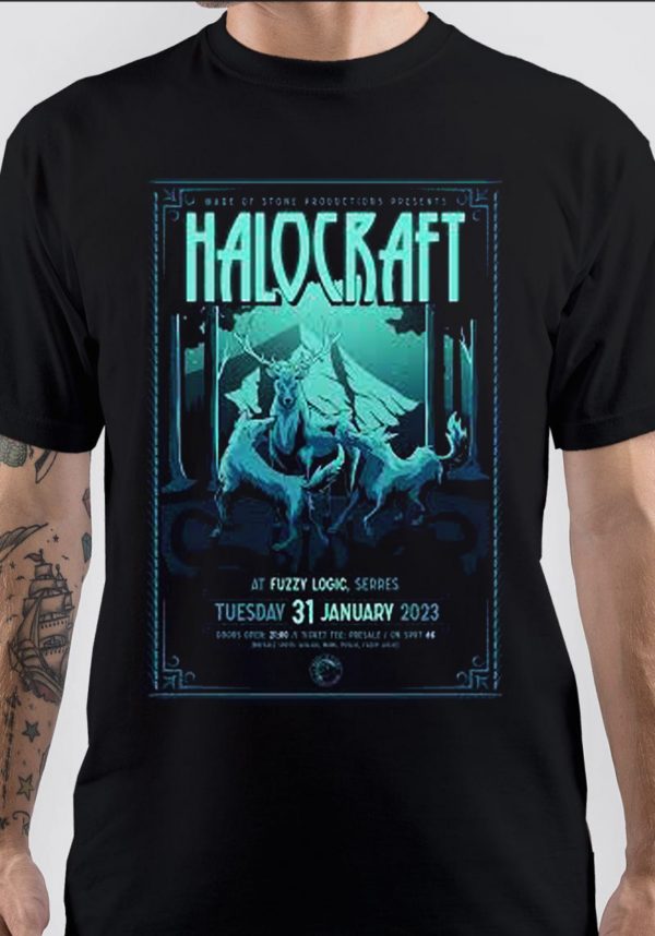 Halocraft T-Shirt