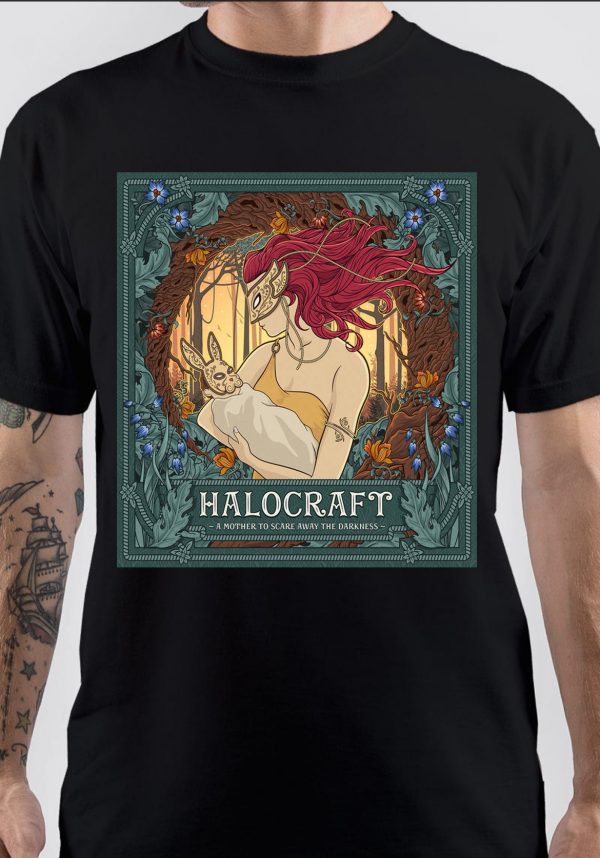 Halocraft T-Shirt