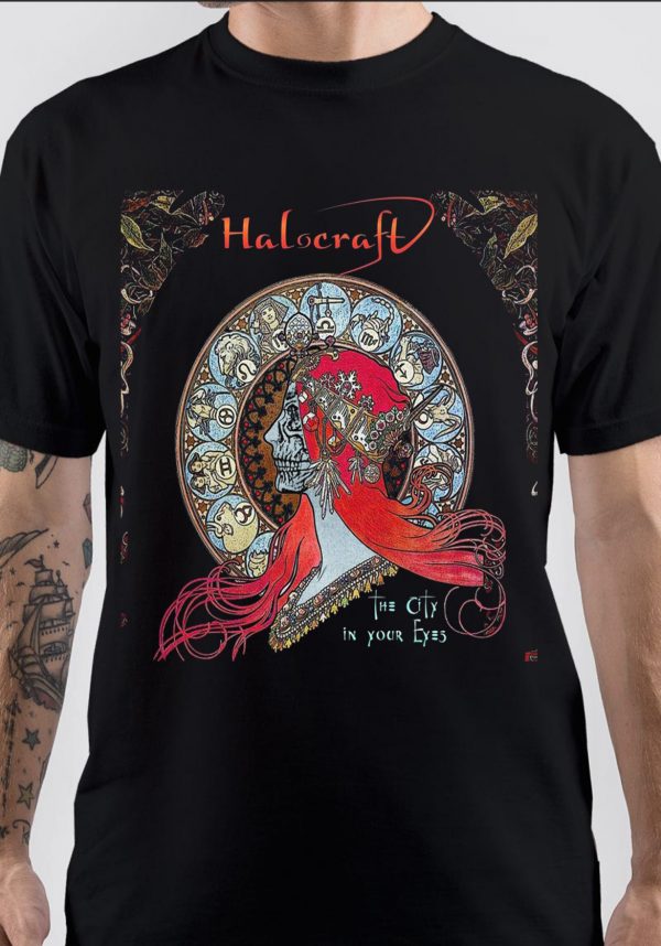 Halocraft T-Shirt