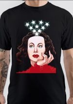 Hedy Lamarr T-Shirt