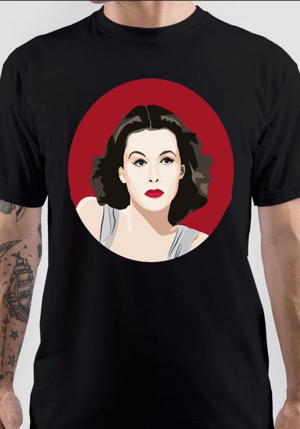 Hedy Lamarr T-Shirt