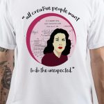 Hedy Lamarr T-Shirt