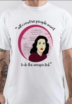 Hedy Lamarr T-Shirt