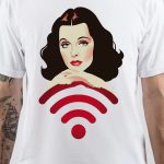 Hedy Lamarr T-Shirt