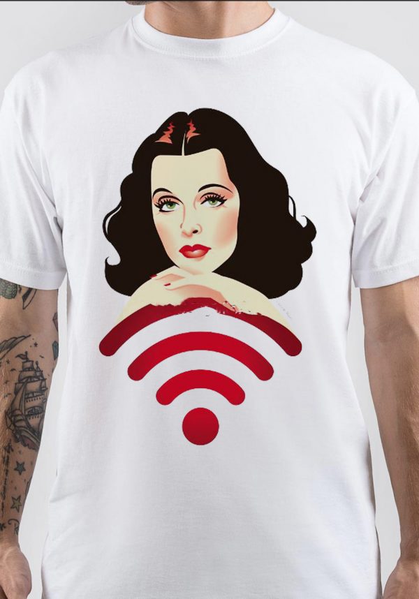 Hedy Lamarr T-Shirt