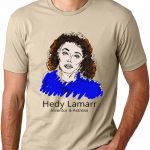 Hedy Lamarr T-Shirt