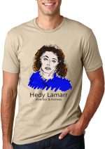 Hedy Lamarr T-Shirt