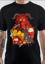 Heroes Of Might And Magic T-Shirt