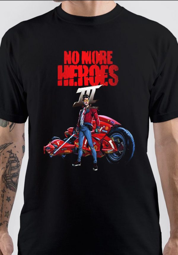 Heroes Of Might And Magic T-Shirt