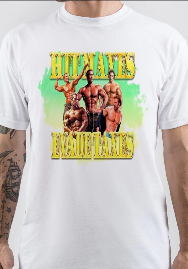 Hit Maxes Evade Taxes T-Shirt