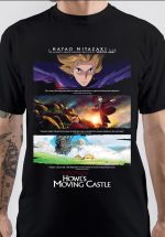 Howl's Moving Castle T-Shirt