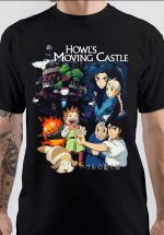 Howl's Moving Castle T-Shirt