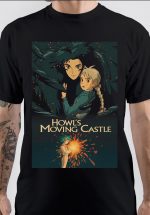 Howl's Moving Castle T-Shirt