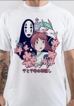 Howl's Moving Castle T-Shirt