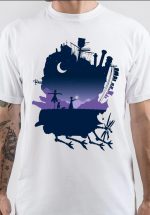 Howl's Moving Castle T-Shirt