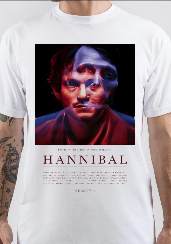 Hugh Dancy T-Shirt