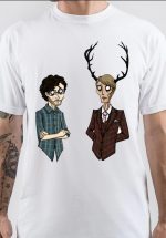 Hugh Dancy T-Shirt