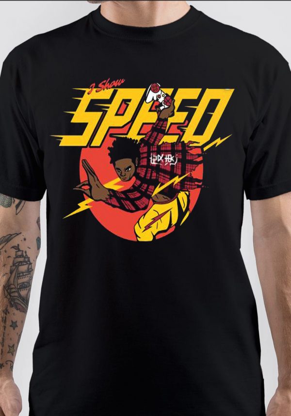 IShowSpeed T-Shirt