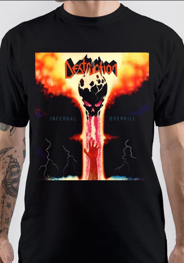 Infernal Overkill T-Shirt