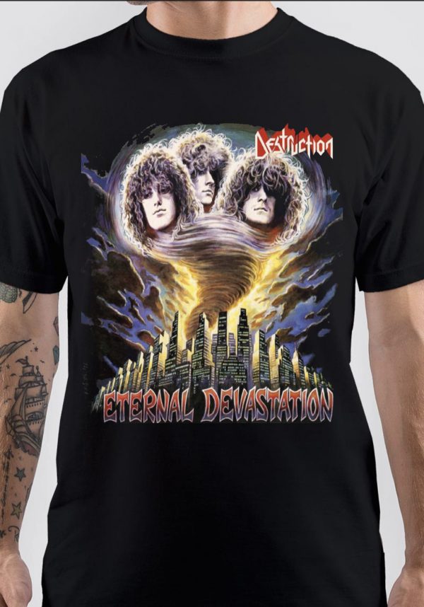 Infernal Overkill T-Shirt