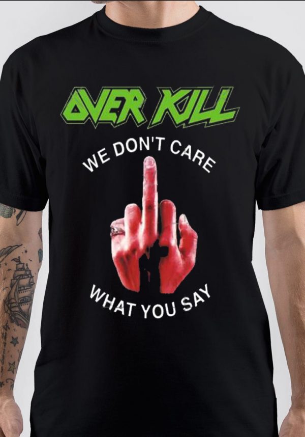 Infernal Overkill T-Shirt