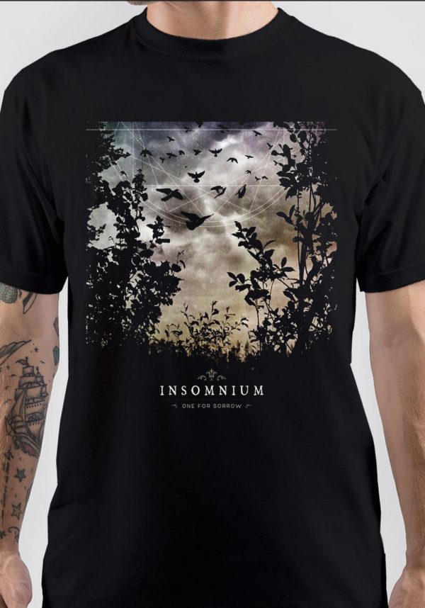 Insomnium T-Shirt