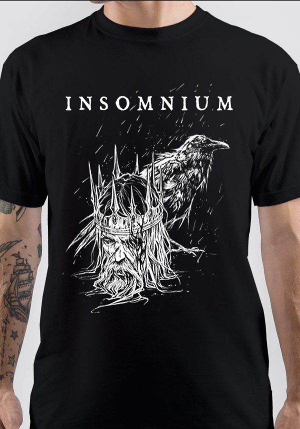 Insomnium T-Shirt