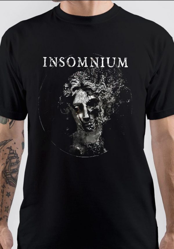 Insomnium T-Shirt