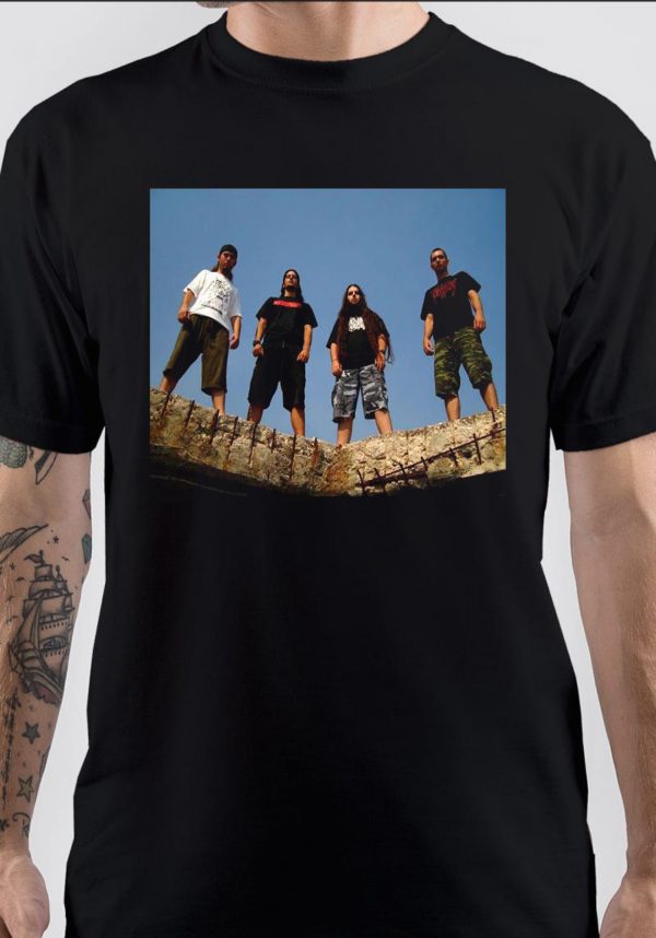 Inveracity T-Shirt