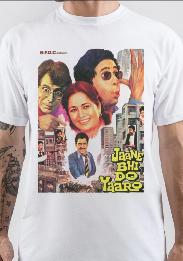 Jaane Bhi Do Yaaro T-Shirt