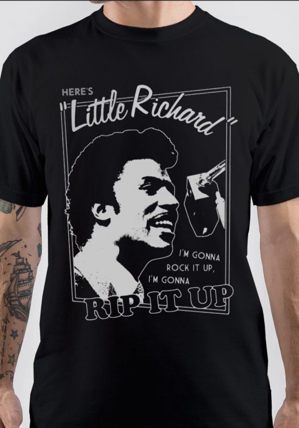 Little Richard T-Shirt