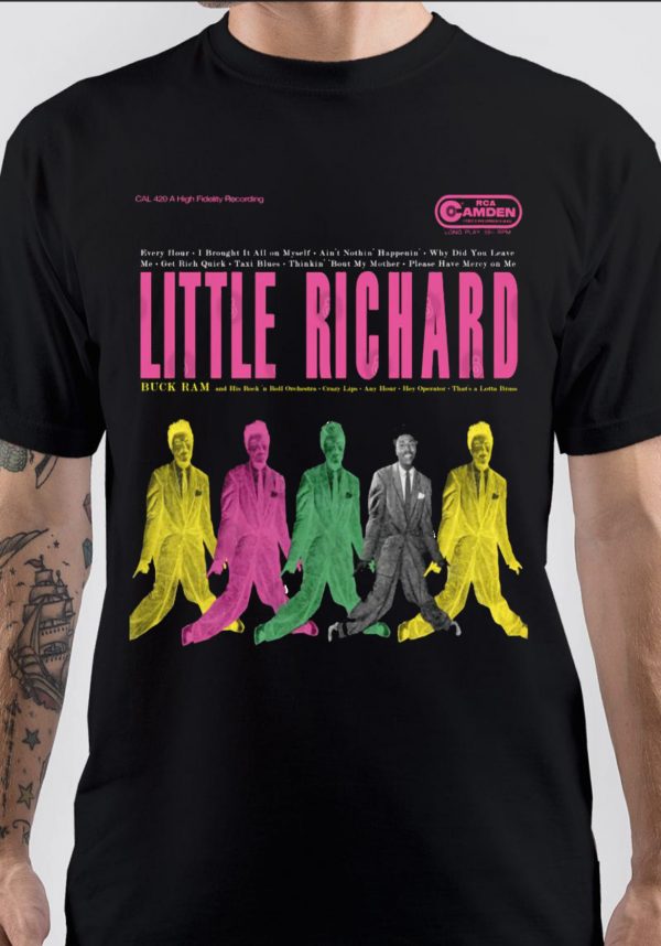 Little Richard T-Shirt