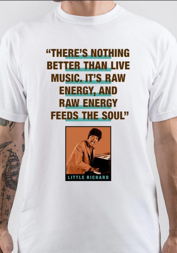 Little Richard T-Shirt