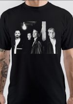 Machines Of Loving Grace T-Shirt