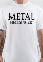 Metal Hellsinger T-Shirt