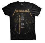 Metallica Black T-Shirt