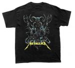 Metallica Black T-Shirt