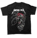 Metallica Casual T-Shirt