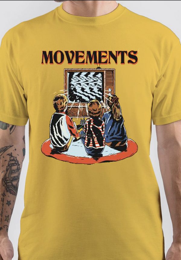 Movements T-Shirt